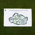 Hartmann's Deep Valley Golf Course, Pennsylvania - Printed Golf Courses