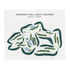 Harvest Hill Golf Course, New York - Printed Golf Courses