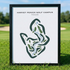 Harvey Penick Golf Campus, Texas - Printed Golf Courses