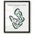 Harvey Penick Golf Campus, Texas - Printed Golf Courses