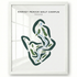 Harvey Penick Golf Campus, Texas - Printed Golf Courses