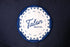 Poker Chip - Navy Blue Trucker Hat