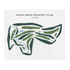 Hatch Bend Country Club, Texas - Printed Golf Courses
