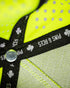 Perforated Rope Hat - Transfusion Highlighter Yellow
