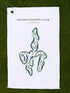 Havana Country Club, Florida - Printed Golf Courses