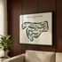 Hawaii Kai Golf Course, Hawaii - Printed Golf Courses