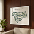 Hawaii Kai Golf Course, Hawaii - Printed Golf Courses