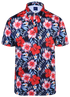 Hawaiian Punch Mens Golf Polo Shirt by ReadyGOLF