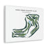 Hawk Creek Country Club, Minnesota - Printed Golf Courses