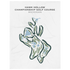 Hawk Hollow Championship Golf Course, Michigan - Printed Golf Courses