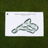 Hawk's Landing Country Club, Connecticut - Printed Golf Courses
