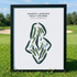 Hawk's Landing Golf Course, California - Printed Golf Courses