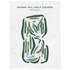 Hawks Tail Golf Course, Indiana - Printed Golf Courses