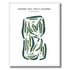 Hawks Tail Golf Course, Indiana - Printed Golf Courses