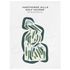 Hawthorne Hills Golf Course, Wisconsin - Printed Golf Courses