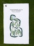 Hawthorne Hills Golf Course, Wisconsin - Printed Golf Courses