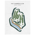 Hay Harbor Club, New York - Printed Golf Courses