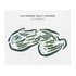Haymaker Golf Course, Colorado - Printed Golf Courses