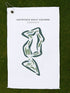 Haystack Golf Course, Vermont - Printed Golf Courses