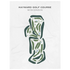 Hayward Golf Course, Wisconsin - Printed Golf Courses