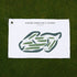 Hazard Creek Golf Course, Idaho - Printed Golf Courses