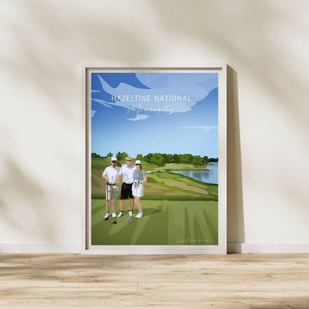 Hazeltine National Golf Club, Minnesota - Signature Designs