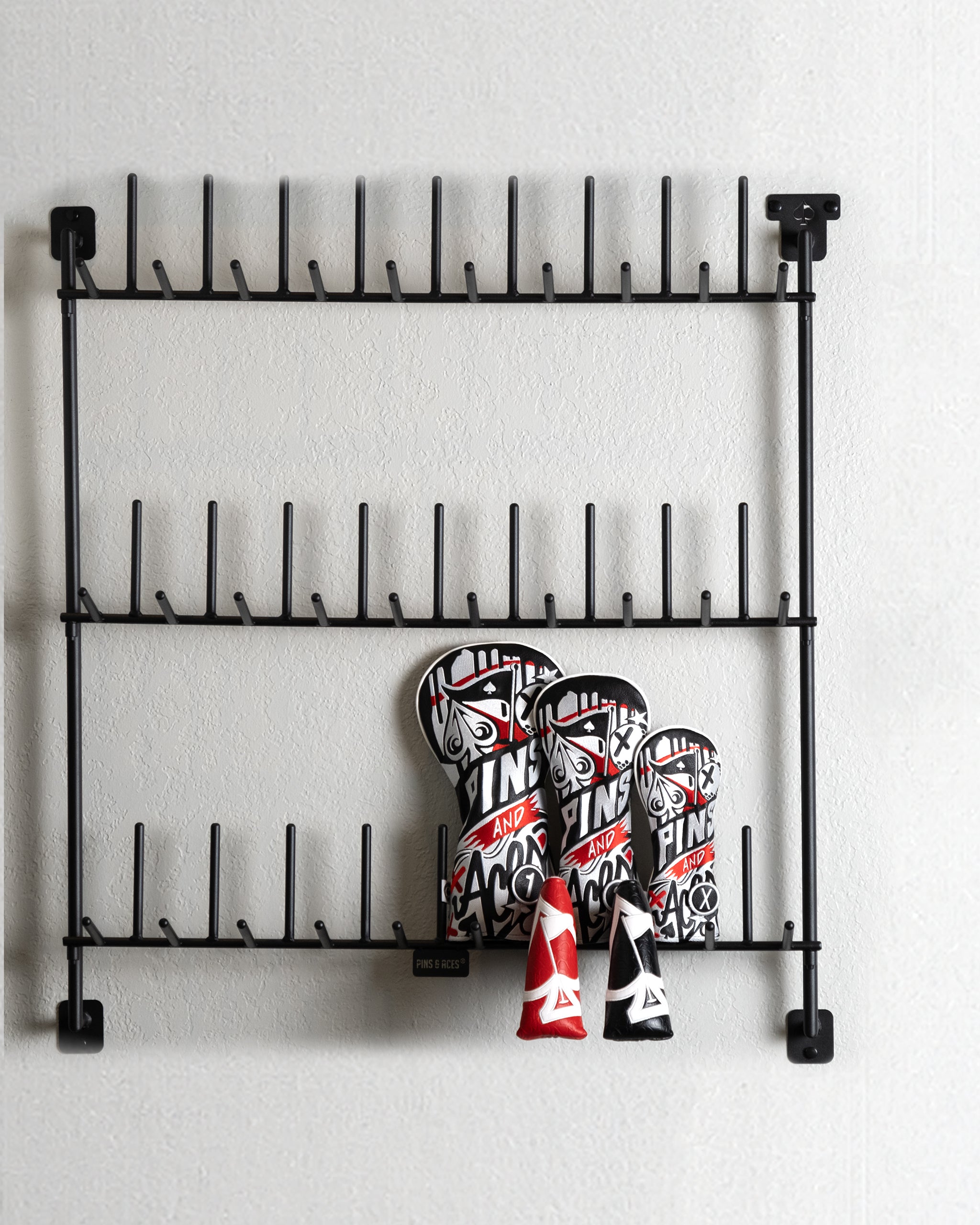 Headcover Rack
