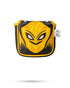 Lucha Libre Mask - Mallet Putter Cover