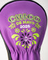 Lucha Libre Mask - Fairway Cover