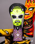 Lucha Libre Mask - Fairway Cover
