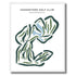 Headwaters Golf Club, Minnesota - Printed Golf Courses