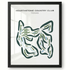 Hearthstone Country Club, Texas - Printed Golf Course