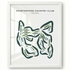 Hearthstone Country Club, Texas - Printed Golf Course
