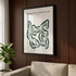 Hearthstone Country Club, Texas - Printed Golf Course