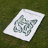 Hearthstone Country Club, Texas - Printed Golf Course