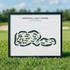 Heartwell Golf Course, California - Printed Golf Courses