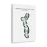 Heather Gardens Golf Club, Colorado - Printed Golf Courses