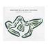 Heather Hills Golf Course, North Carolina - Printed Golf Courses