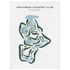 Heathrow Country Club, Florida - Printed Golf Courses