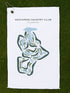 Heathrow Country Club, Florida - Printed Golf Courses
