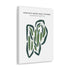 Hemlock Ridge Golf Course, Massachusetts - Printed Golf Courses