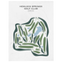 Hemlock Springs Golf Club, Ohio - Printed Golf Courses
