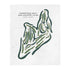 Hempstead Golf & Country Club, New York - Printed Golf Courses