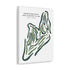 Hempstead Golf & Country Club, New York - Printed Golf Courses
