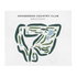 Henderson Country Club, Kentucky - Printed Golf Courses