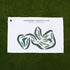 Henderson Country Club, North Carolina - Printed Golf Courses