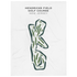 Hendricks Field Golf Course, New Jersey - Printed Golf Courses