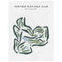Heritage Glen Golf Club, Michigan - Printed Golf Courses