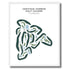Heritage Bay Golf Course, Florida - Printed Golf Courses