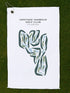 Heritage Harbour Golf Club, Florida - Printed Golf Courses